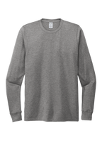 AL6004  Allmade® Unisex Tri-Blend Long Sleeve Tee