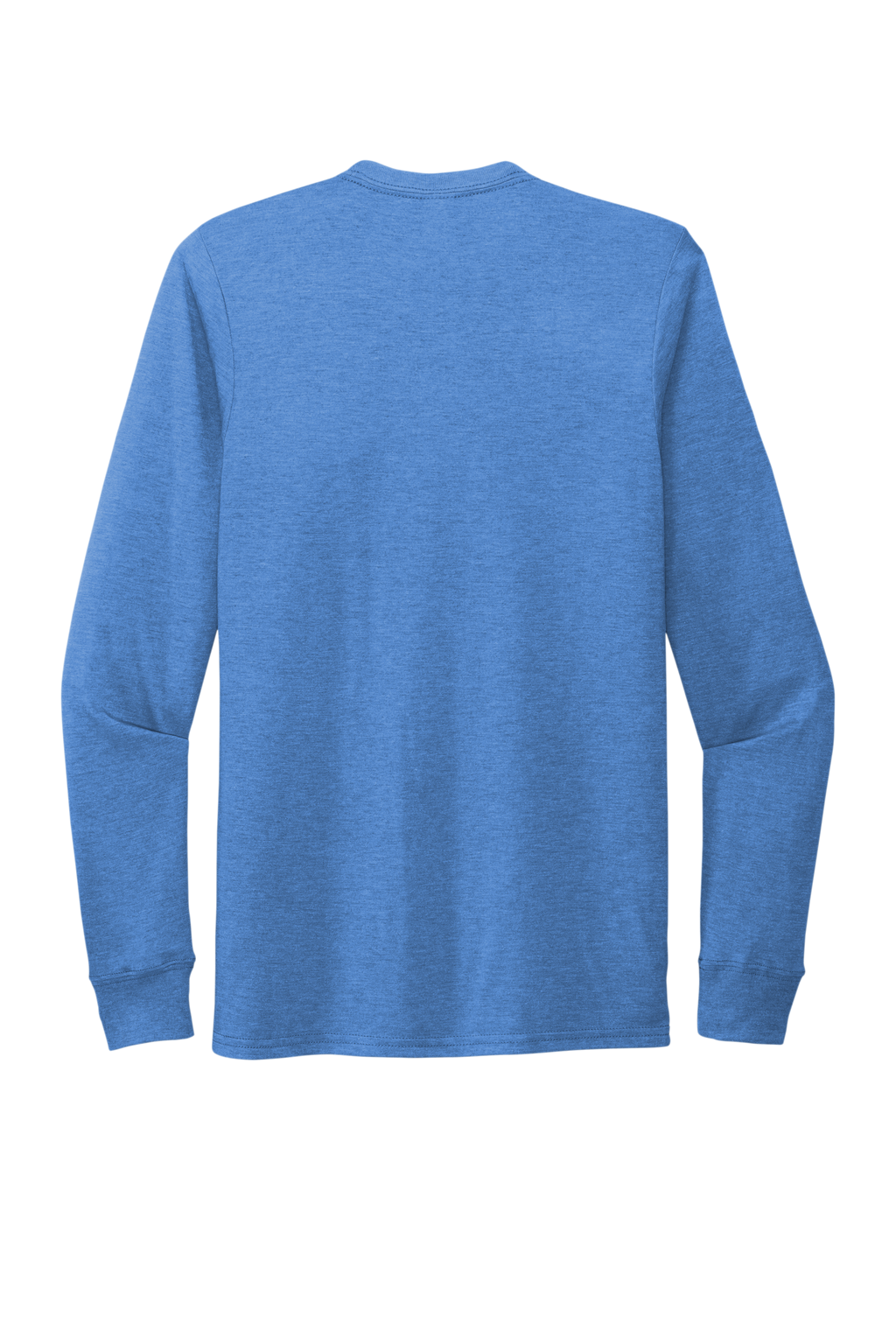 AL6004  Allmade® Unisex Tri-Blend Long Sleeve Tee