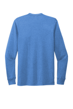 AL6004  Allmade® Unisex Tri-Blend Long Sleeve Tee