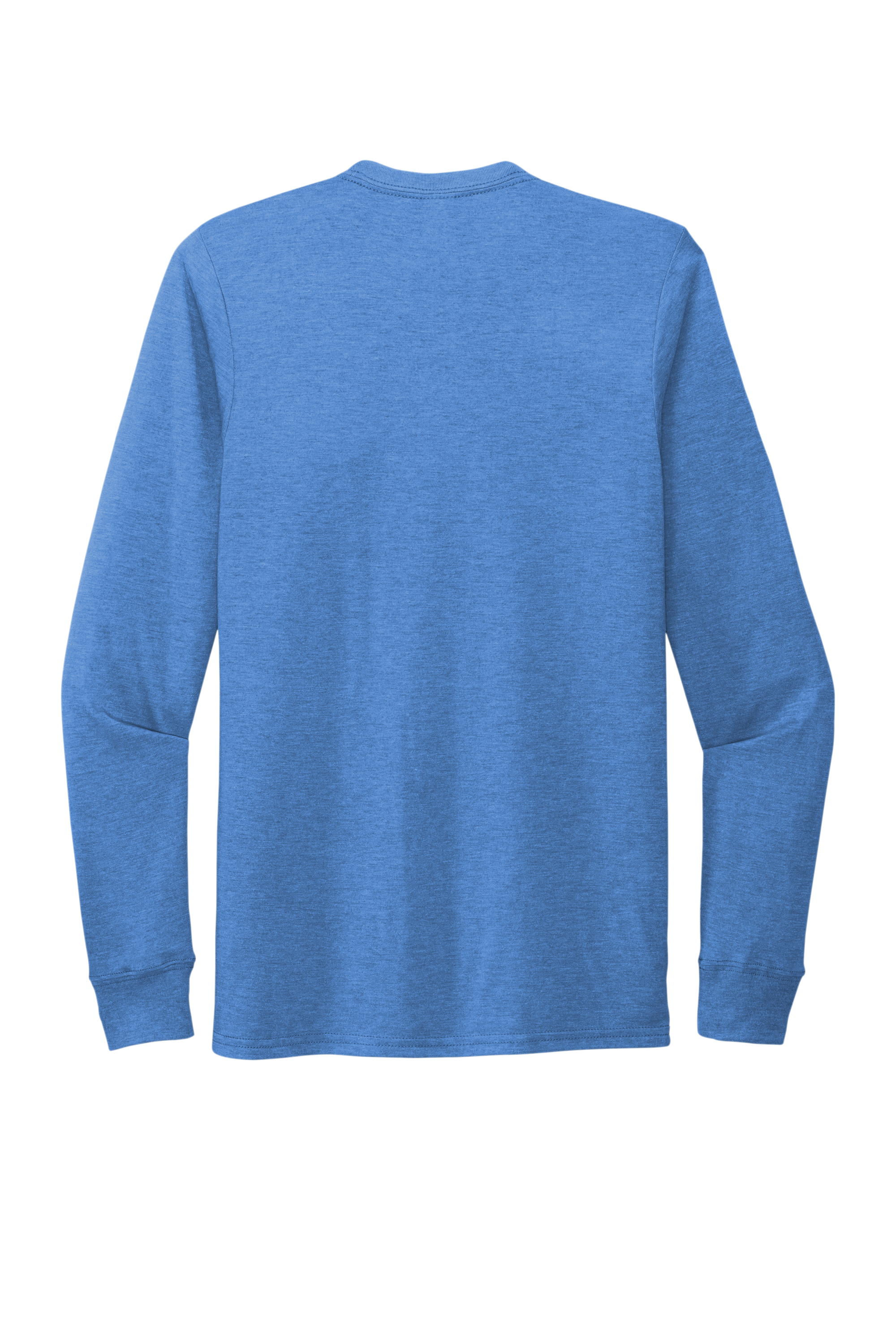 AL6004  Allmade® Unisex Tri-Blend Long Sleeve Tee