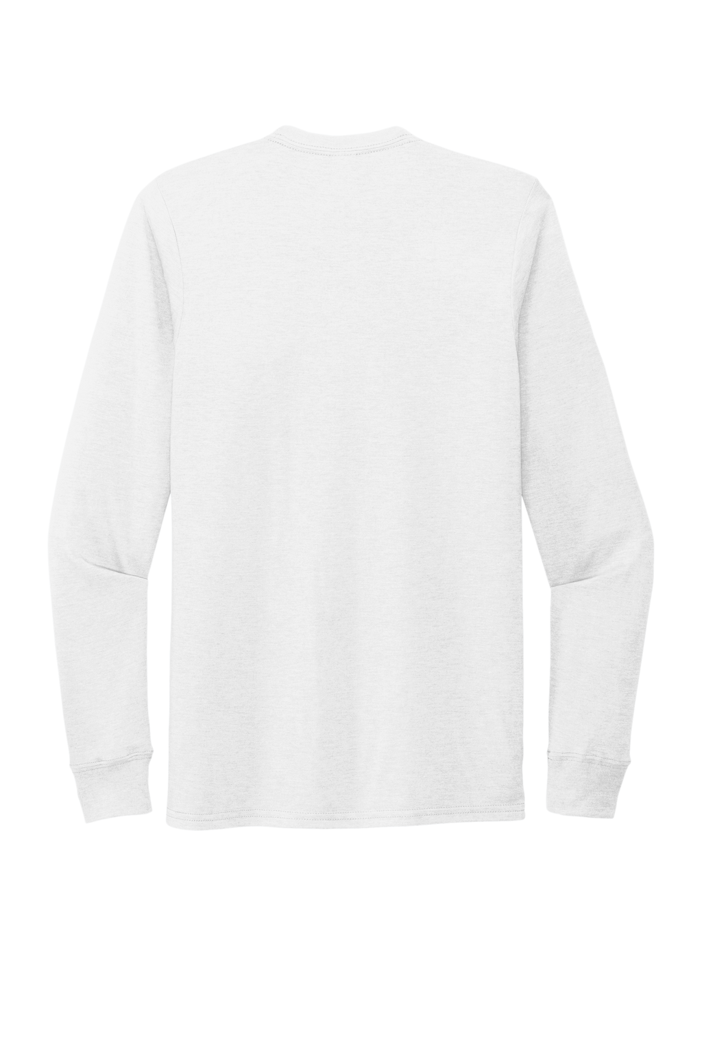 AL6004  Allmade® Unisex Tri-Blend Long Sleeve Tee