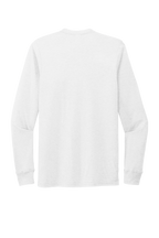AL6004  Allmade® Unisex Tri-Blend Long Sleeve Tee