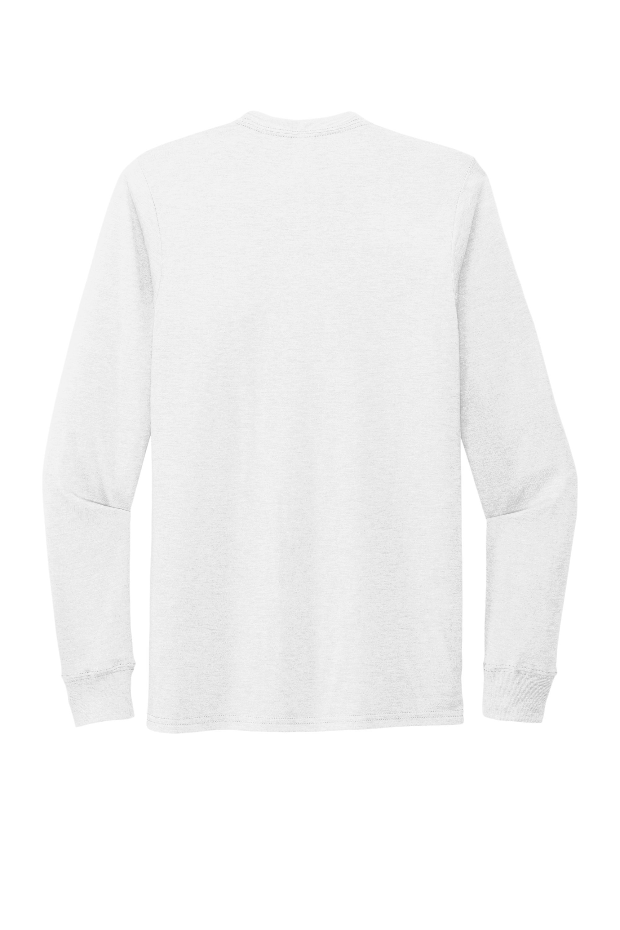 AL6004  Allmade® Unisex Tri-Blend Long Sleeve Tee
