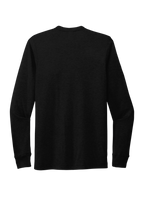 AL6004  Allmade® Unisex Tri-Blend Long Sleeve Tee