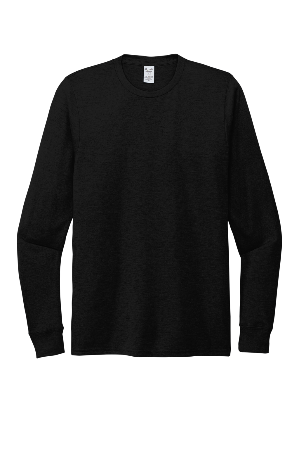 AL6004  Allmade® Unisex Tri-Blend Long Sleeve Tee