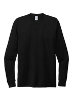 AL6004  Allmade® Unisex Tri-Blend Long Sleeve Tee