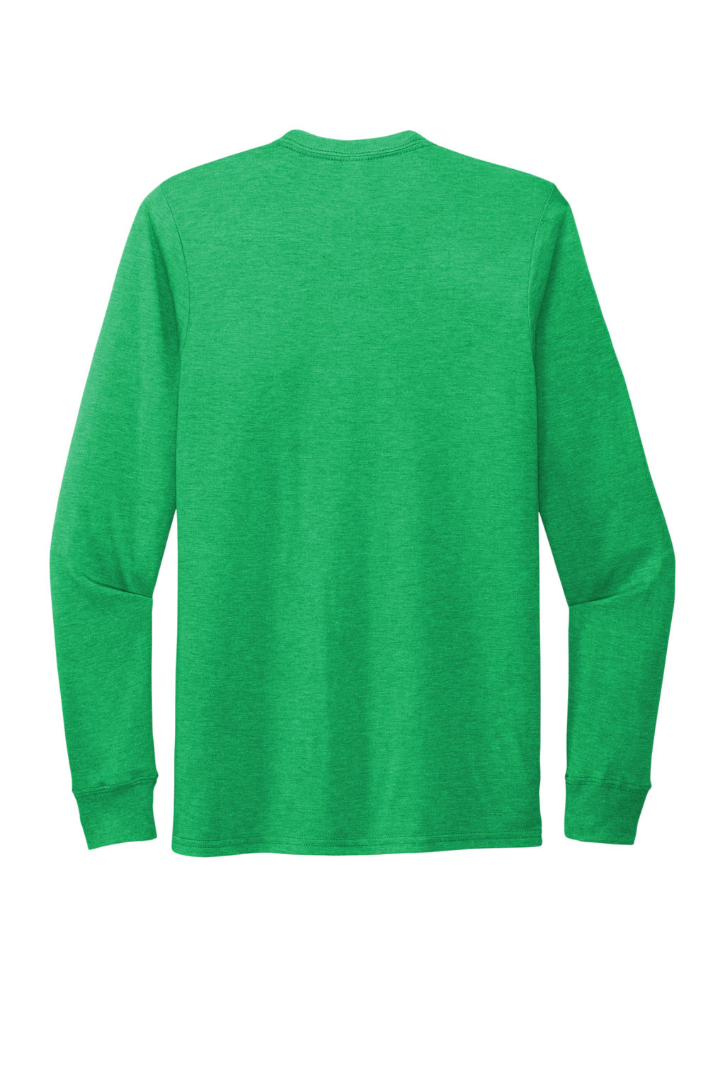 AL6004  Allmade® Unisex Tri-Blend Long Sleeve Tee