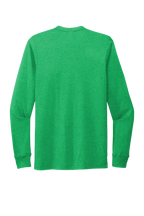 AL6004  Allmade® Unisex Tri-Blend Long Sleeve Tee