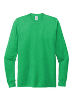 AL6004  Allmade® Unisex Tri-Blend Long Sleeve Tee