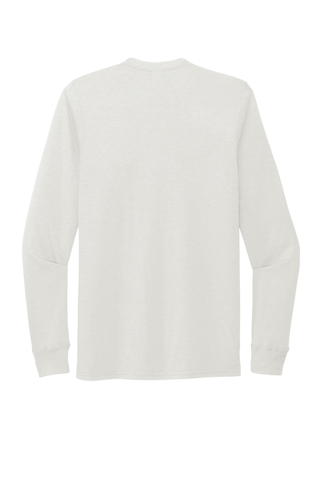 AL6004  Allmade® Unisex Tri-Blend Long Sleeve Tee