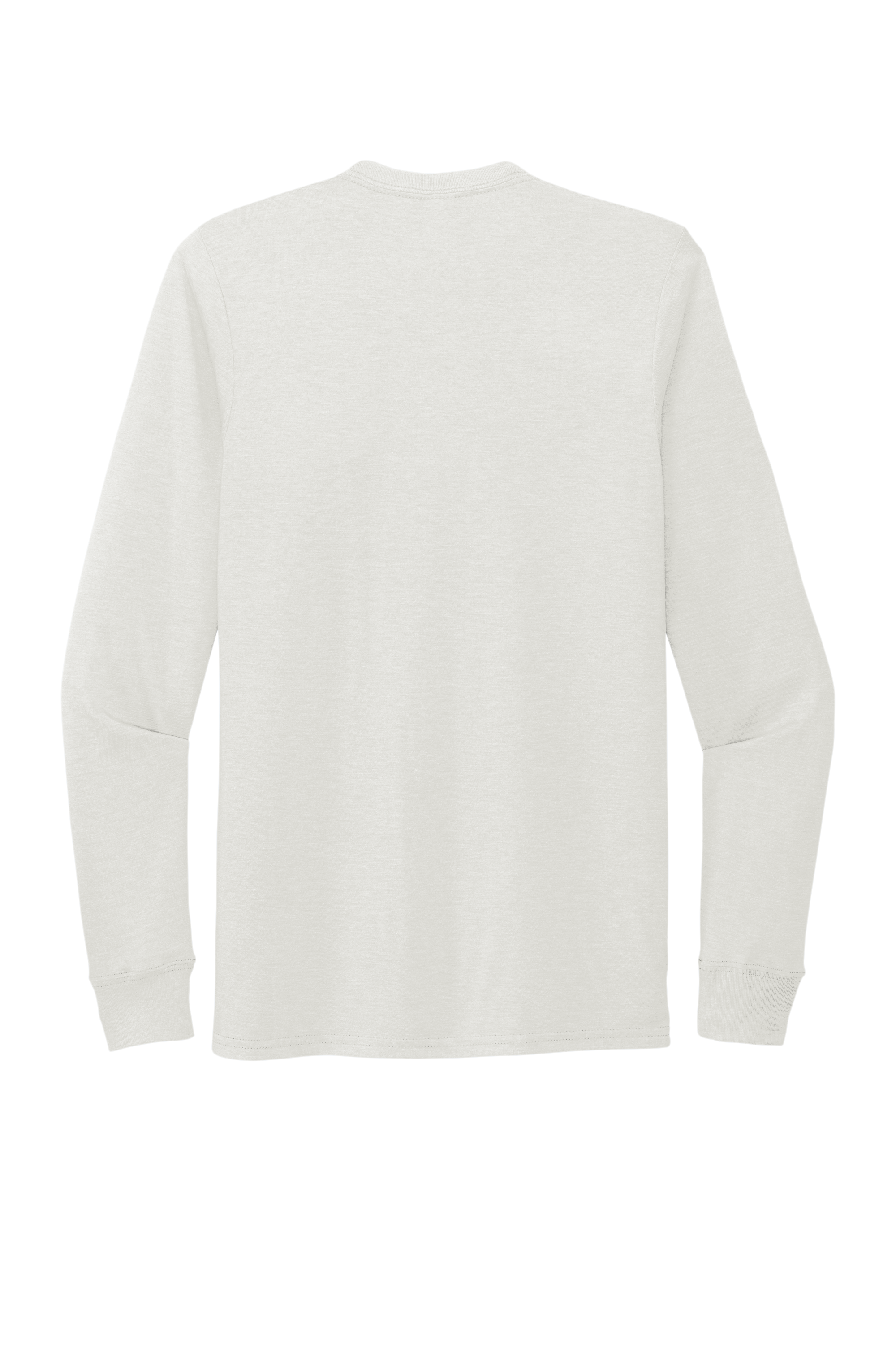 AL6004  Allmade® Unisex Tri-Blend Long Sleeve Tee