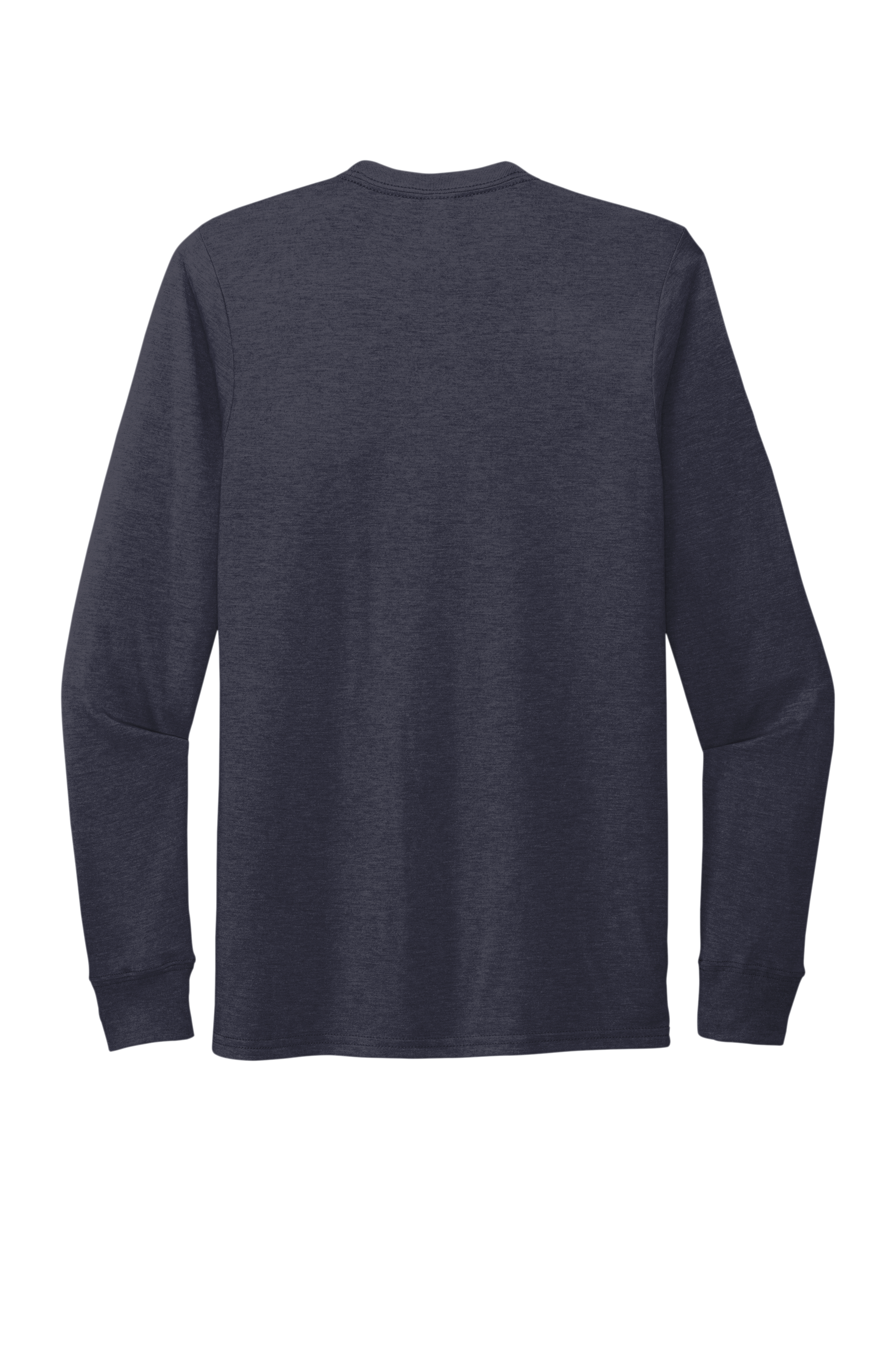 AL6004  Allmade® Unisex Tri-Blend Long Sleeve Tee