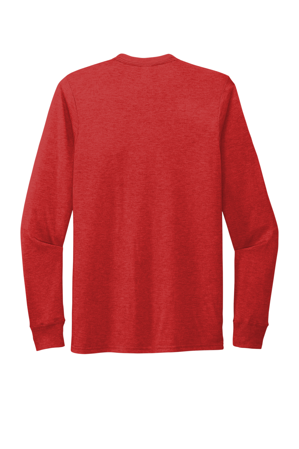 AL6004  Allmade® Unisex Tri-Blend Long Sleeve Tee