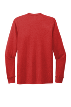 AL6004  Allmade® Unisex Tri-Blend Long Sleeve Tee