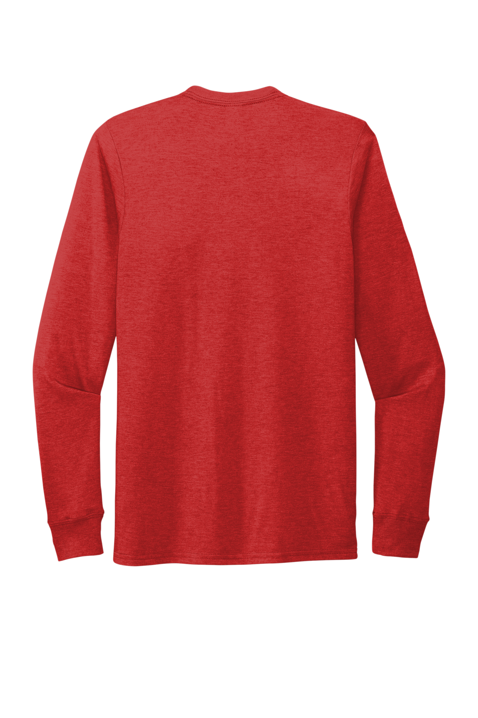 AL6004  Allmade® Unisex Tri-Blend Long Sleeve Tee