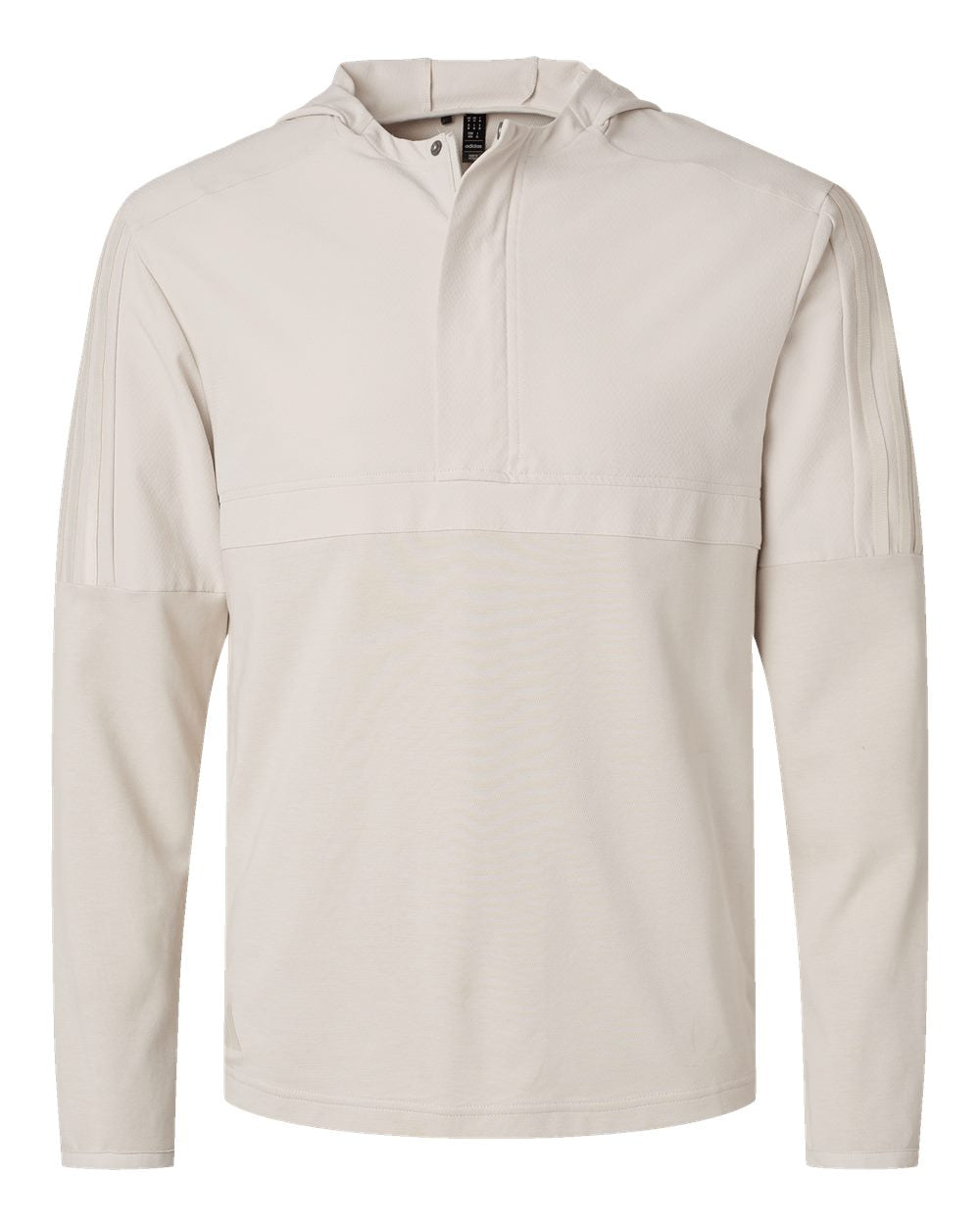 Adidas Men's Half-Zip Hooded Anorak - A607