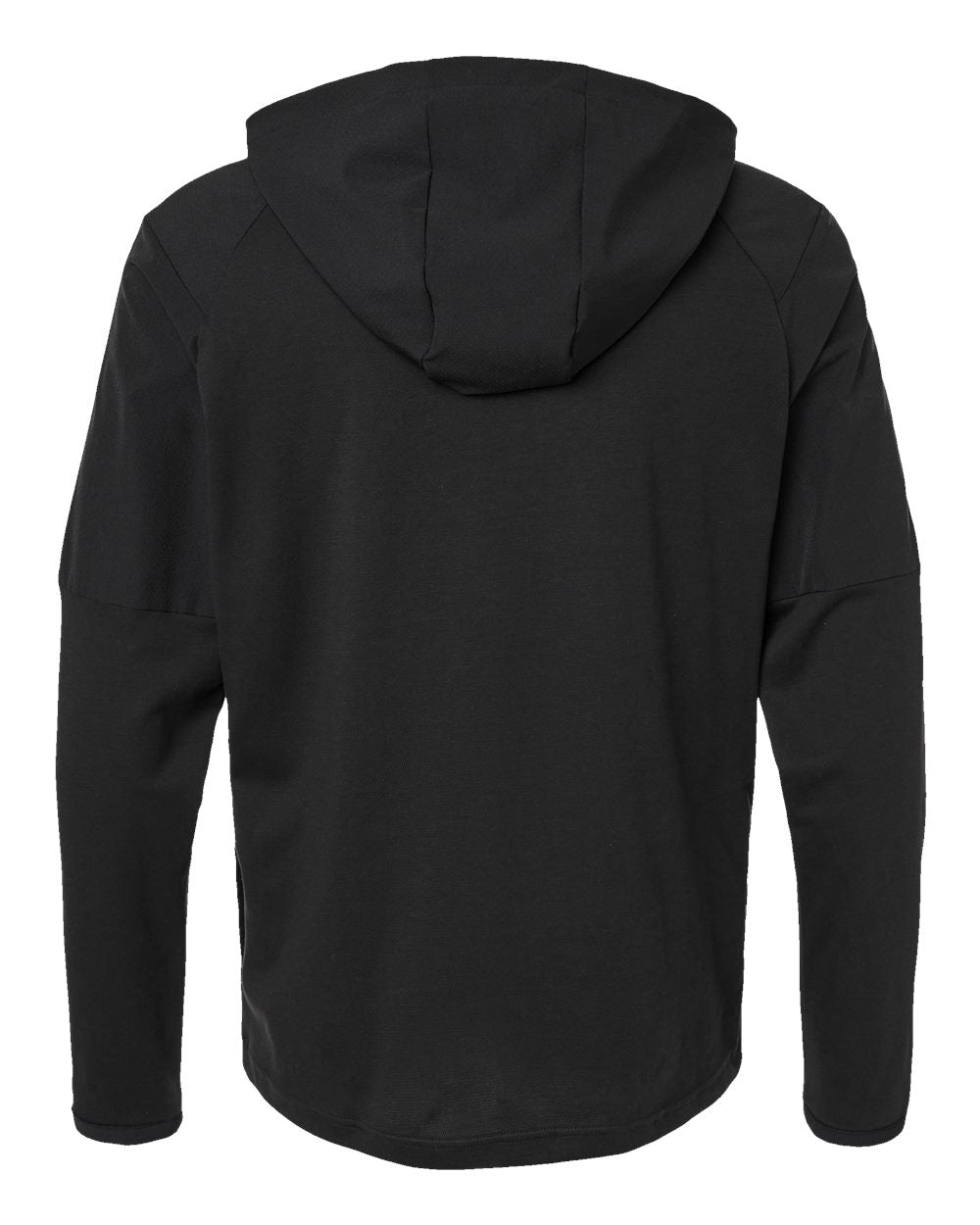 Adidas Men's Half-Zip Hooded Anorak - A607