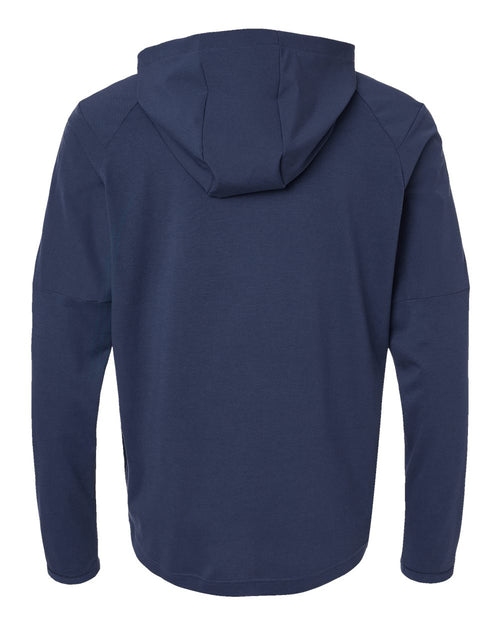 Adidas Men's Half-Zip Hooded Anorak - A607