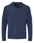 Adidas Men's Half-Zip Hooded Anorak - A607