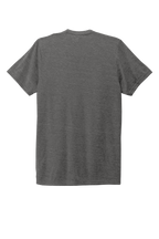 AL2004  Allmade® Unisex Tri-Blend Tee