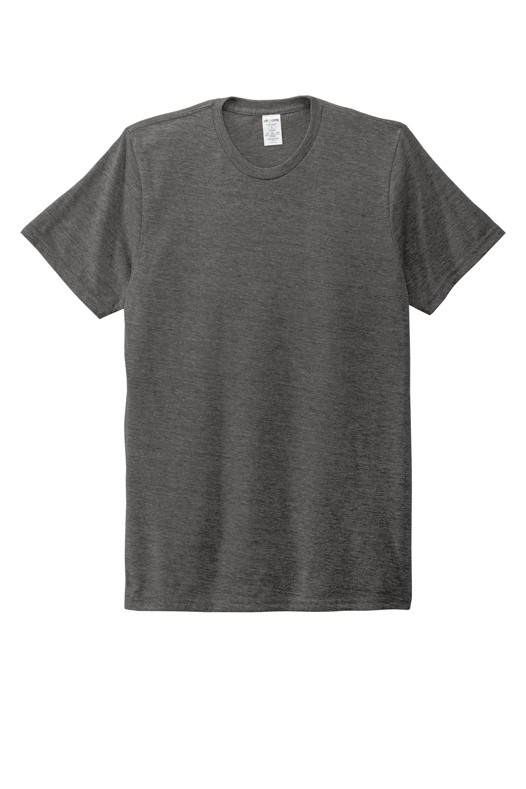 AL2004  Allmade® Unisex Tri-Blend Tee