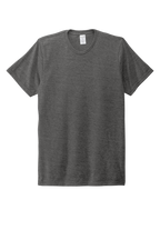 AL2004  Allmade® Unisex Tri-Blend Tee