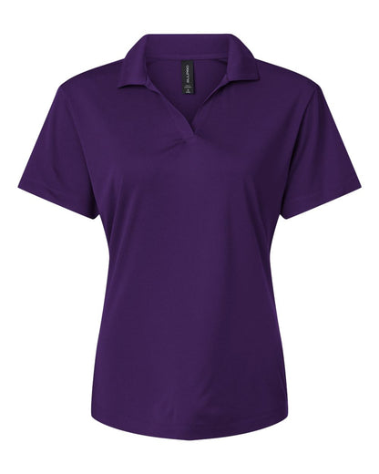 AllPro Women's Pro-Lock Performance Polo - 41800L