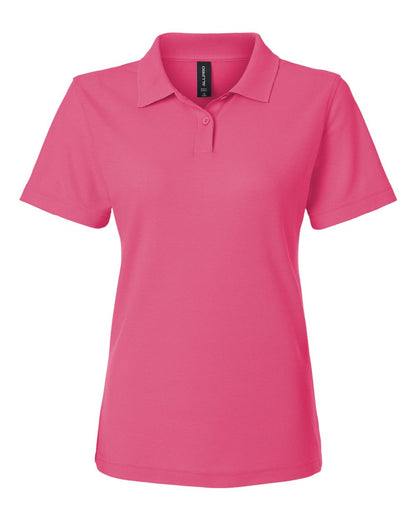 AllPro Women's Pique Polo - 62800L