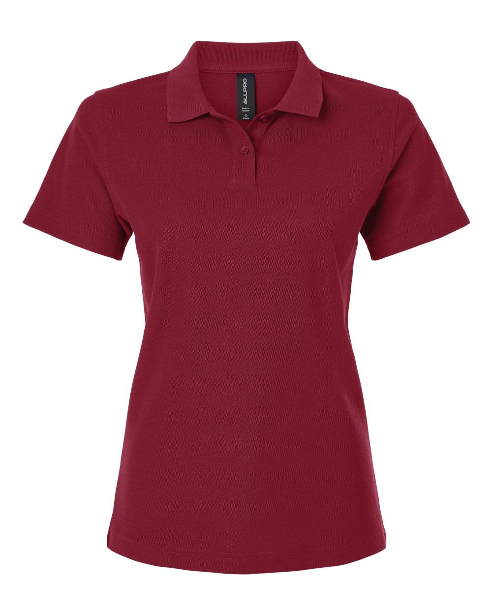 AllPro Women's Pique Polo - 62800L