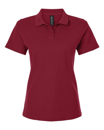 AllPro Women's Pique Polo - 62800L