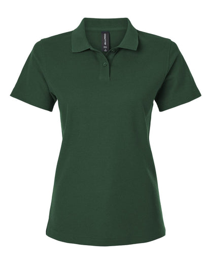 AllPro Women's Pique Polo - 62800L
