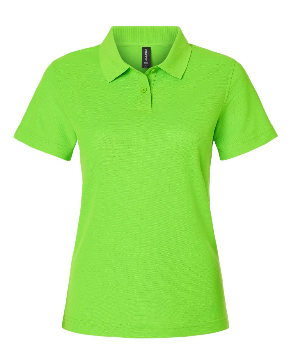 AllPro Women's Pique Polo - 62800L