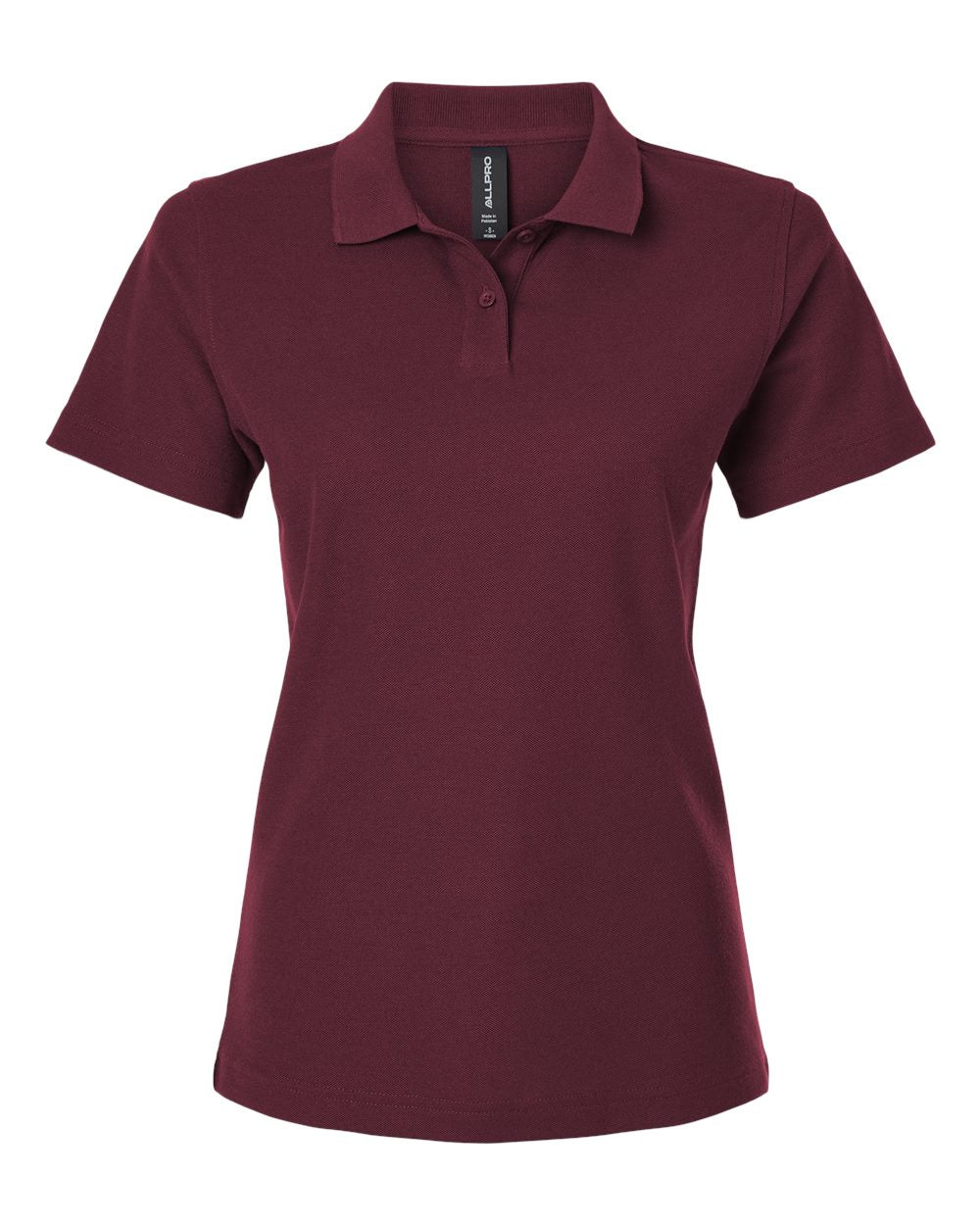 AllPro Women's Pique Polo - 62800L