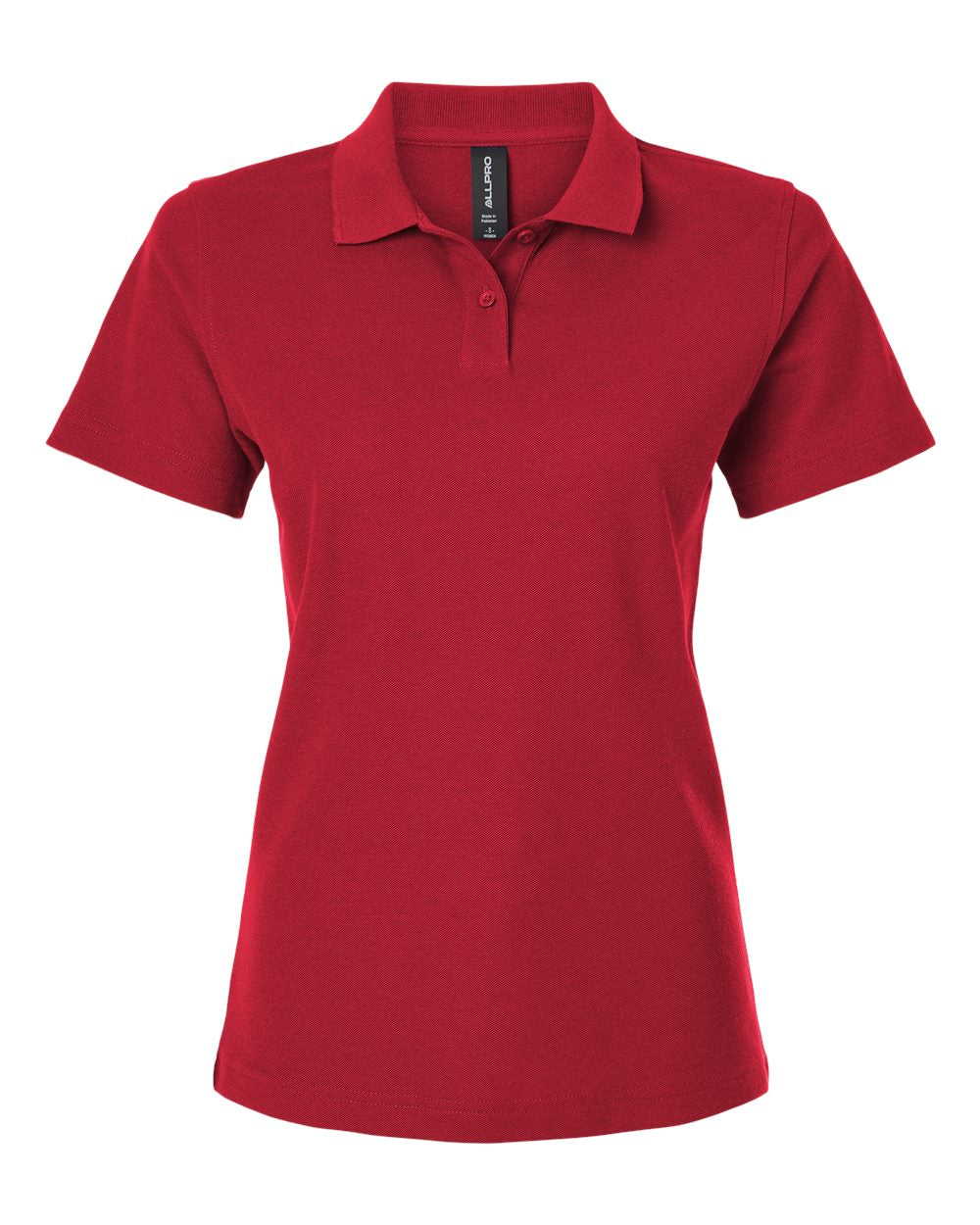 AllPro Women's Pique Polo - 62800L