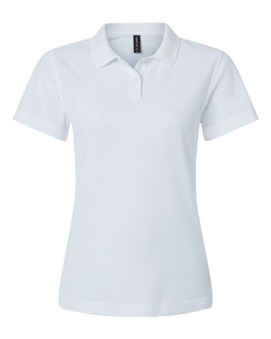 AllPro Women's Pique Polo - 62800L
