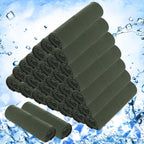 CT4012 - Custom Cooling Towel with Carrying Pouch – 40″ × 12″