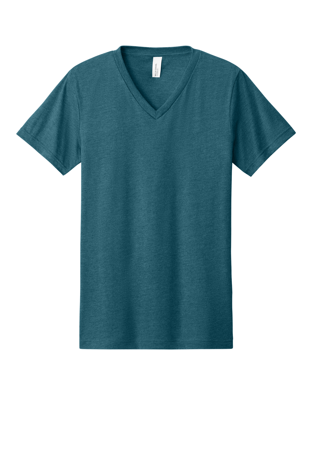 BC3005CVC BELLA+CANVAS® Unisex Heather CVC V-Neck Tee