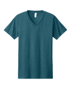 BC3005CVC BELLA+CANVAS® Unisex Heather CVC V-Neck Tee