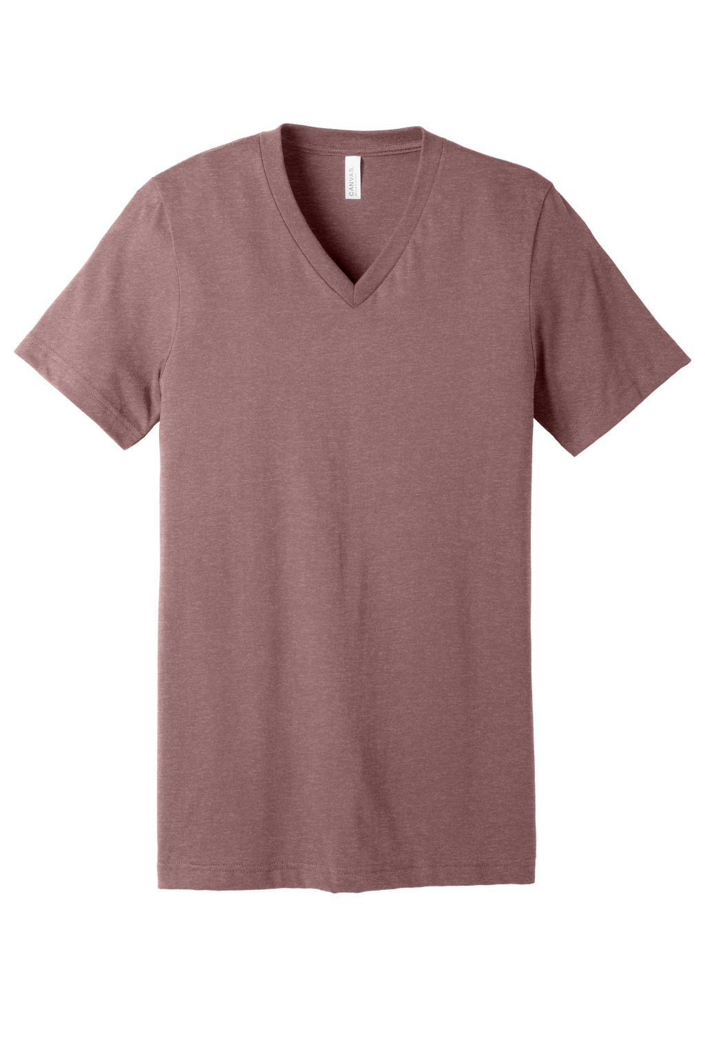BC3005CVC BELLA+CANVAS® Unisex Heather CVC V-Neck Tee