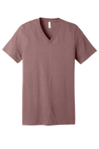 BC3005CVC BELLA+CANVAS® Unisex Heather CVC V-Neck Tee
