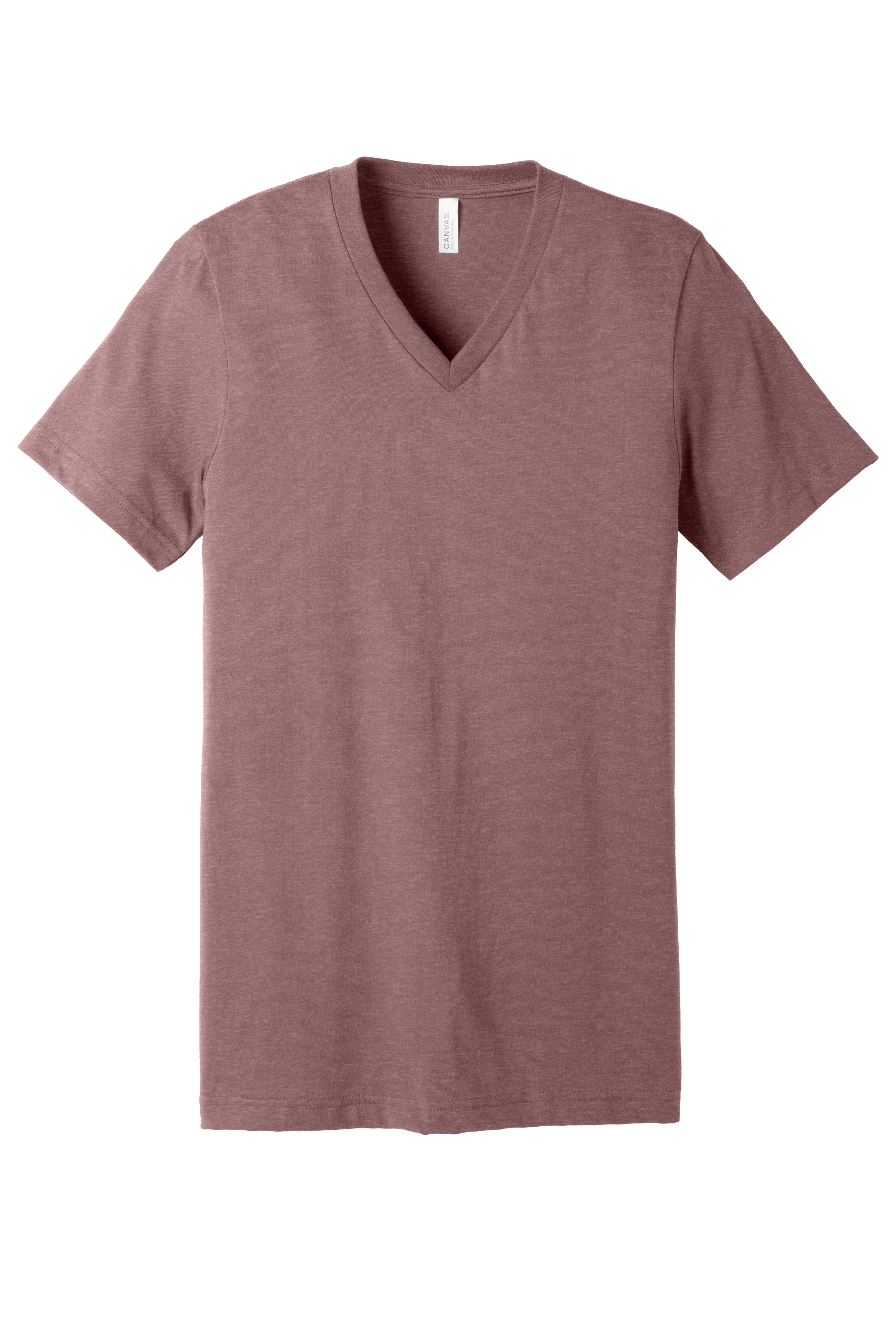 BC3005CVC BELLA+CANVAS® Unisex Heather CVC V-Neck Tee