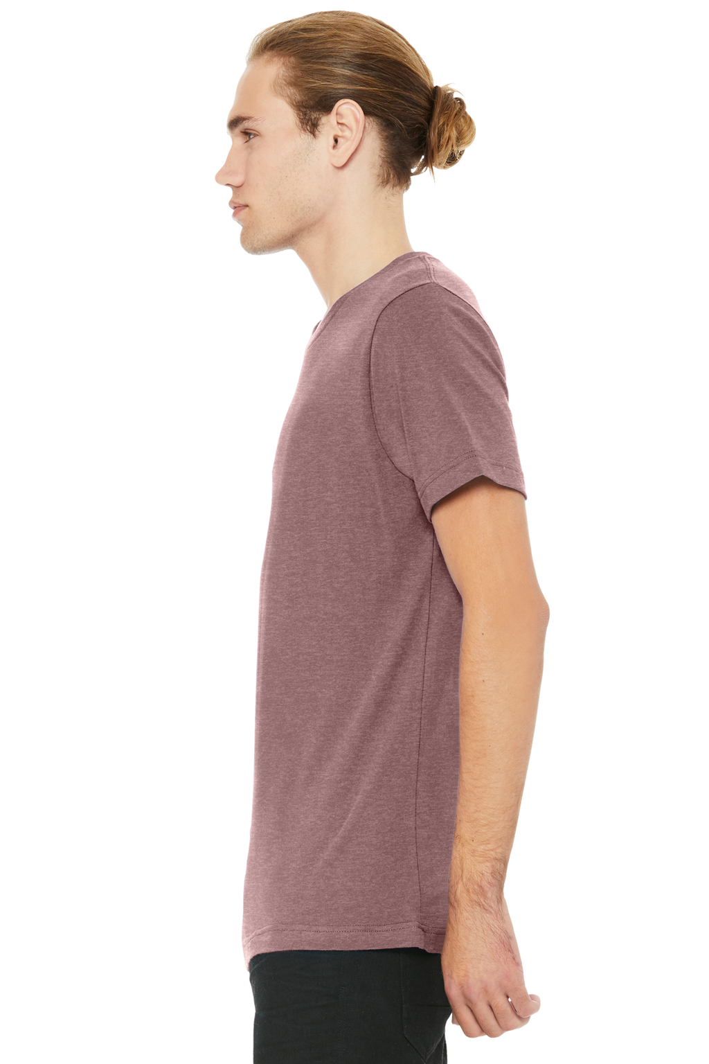 BC3005CVC BELLA+CANVAS® Unisex Heather CVC V-Neck Tee