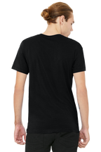 BC3005CVC BELLA+CANVAS® Unisex Heather CVC V-Neck Tee