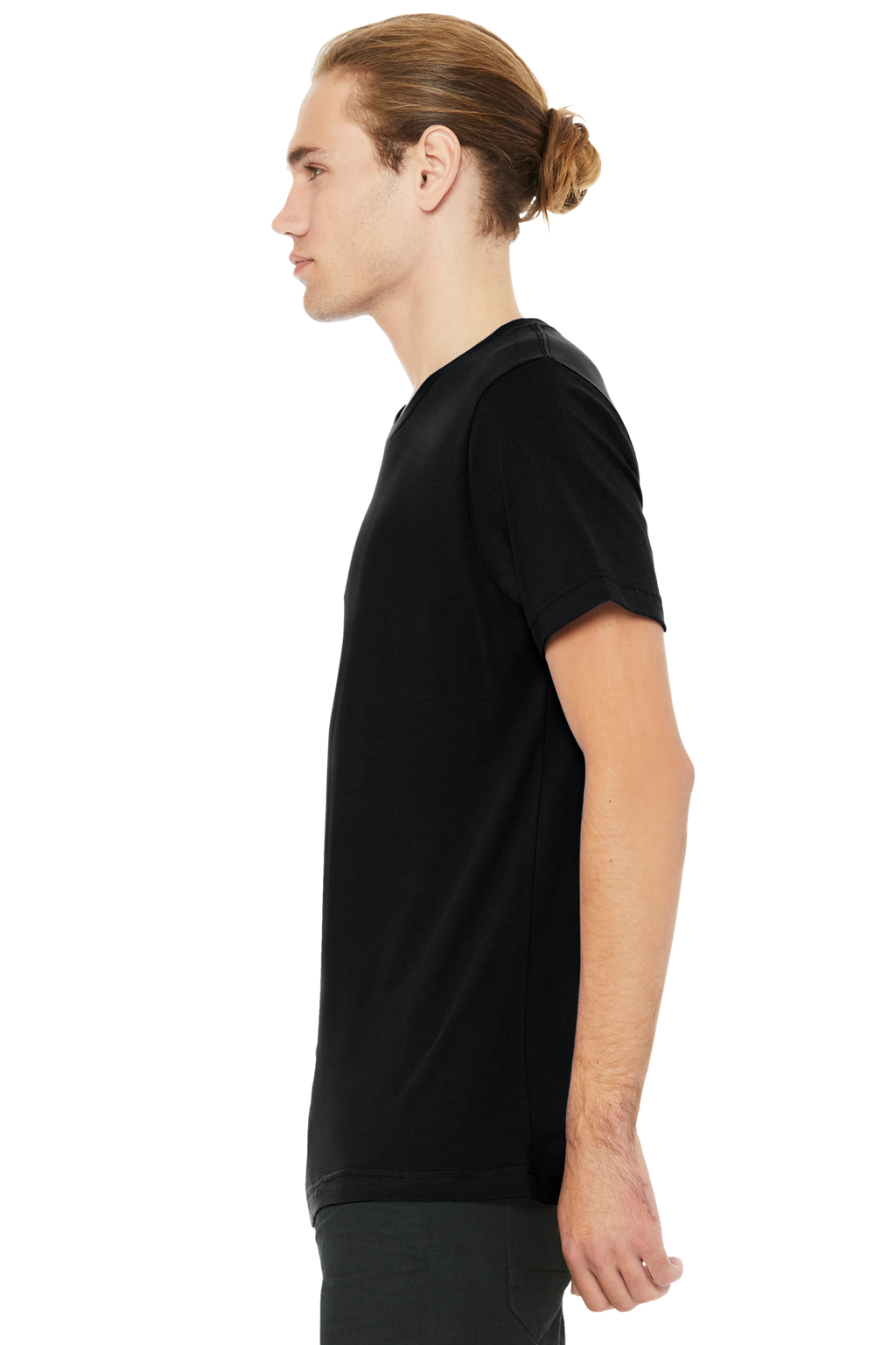 BC3005CVC BELLA+CANVAS® Unisex Heather CVC V-Neck Tee