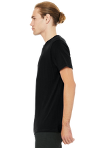 BC3005CVC BELLA+CANVAS® Unisex Heather CVC V-Neck Tee