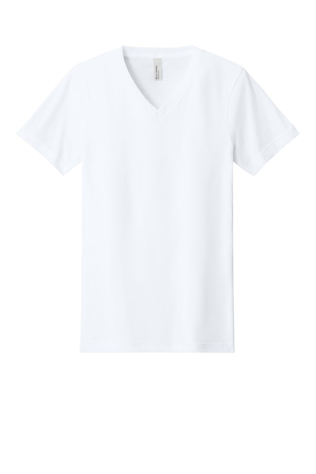 BC3005CVC BELLA+CANVAS® Unisex Heather CVC V-Neck Tee