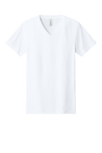 BC3005CVC BELLA+CANVAS® Unisex Heather CVC V-Neck Tee