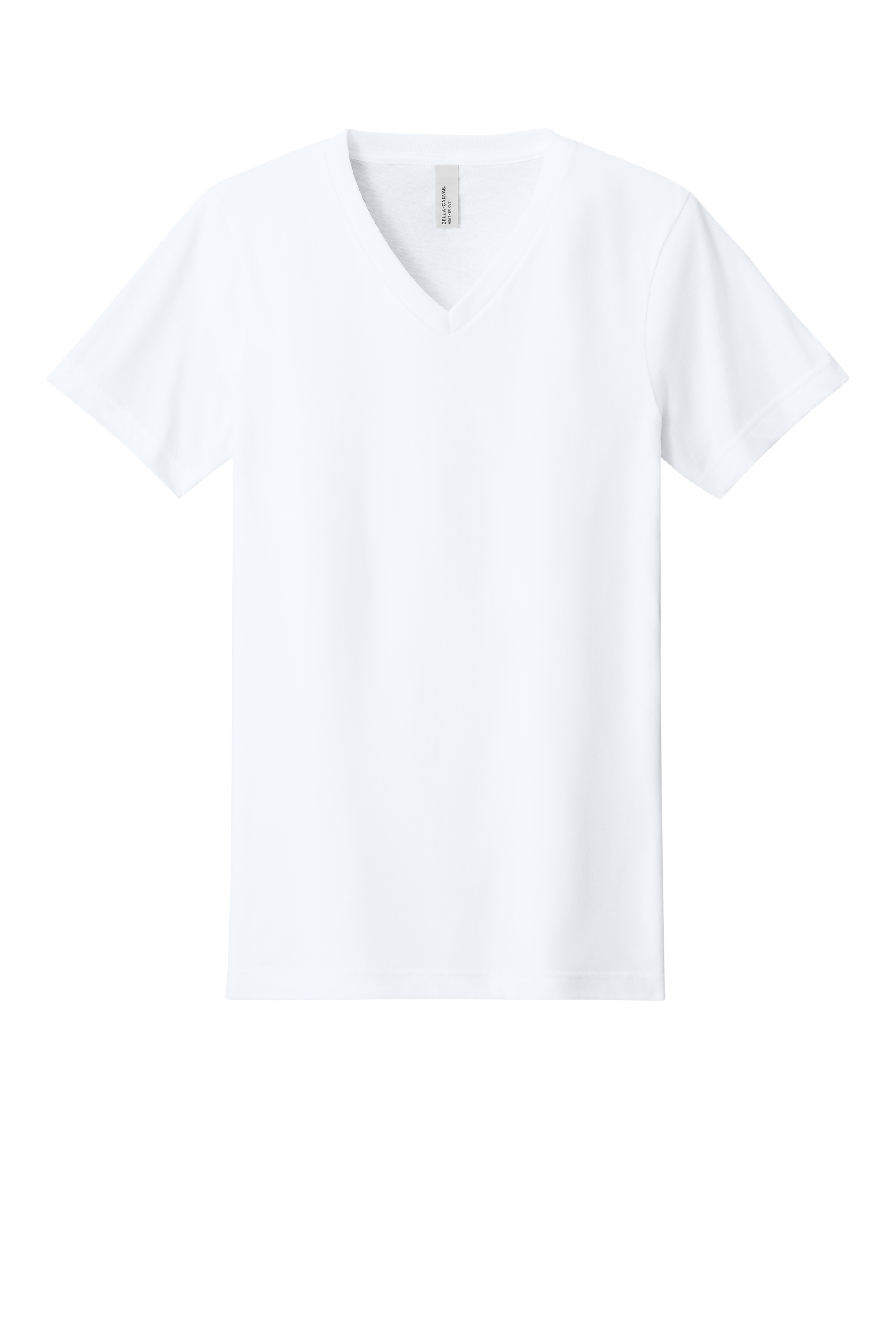 BC3005CVC BELLA+CANVAS® Unisex Heather CVC V-Neck Tee