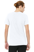 BC3005CVC BELLA+CANVAS® Unisex Heather CVC V-Neck Tee