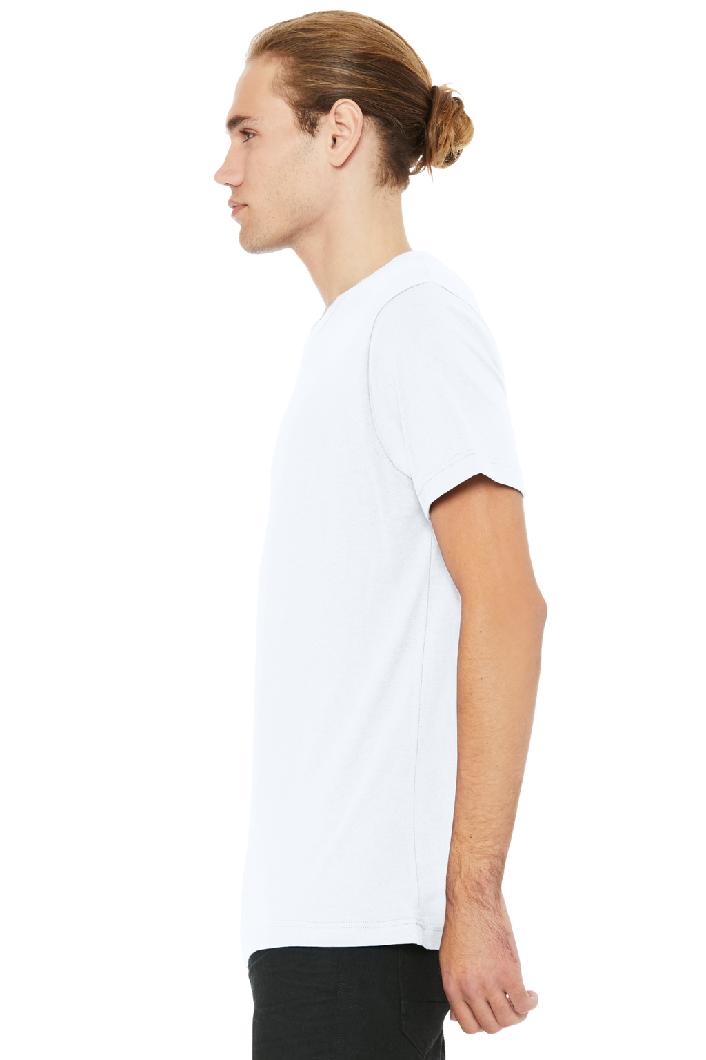 BC3005CVC BELLA+CANVAS® Unisex Heather CVC V-Neck Tee